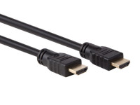Velleman Dourado Macho / Macho 2.0 4k Preto 0.75m Velleman Dourado Macho / Macho 2.0 4k Preto 0.75m